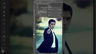 PHOTOSHOP'ta Sinematik Renk nasıl yapılır? 