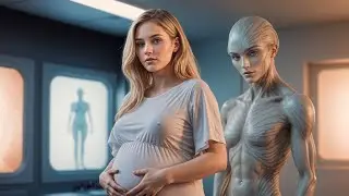 Astronaut Girl Gets Pregnant On An Alien Planet Then She Gives Birth To An Alien Baby/Movie Explain