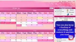 Howt To Track Your Fertility With An Ovulation Calendar