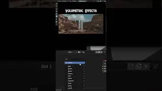 Volumetric Effects For Your Scene | Blender Tutorial