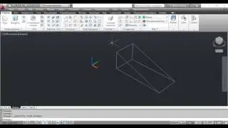 Команда Zось - AutoCAD