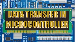 Data Transfer between Two Microcontrollers | Embedded System Practicals