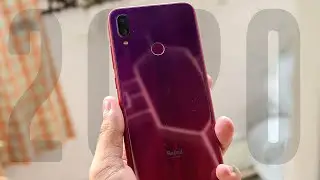 Redmi Note 7 Pro in 2020: Real Truth