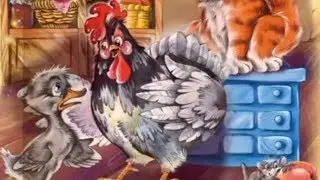 Гадкий Утенок - Сказка для детей