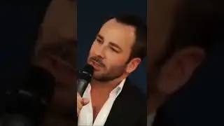 Tom Ford Reveals His Definition of Luxury 🤔