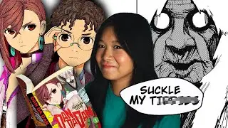 So I Read Dandadan