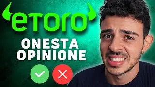 La TRISTE VERITÀ su ETORO | HO CHIUSO IL CONTO Dopo aver capito Questo
