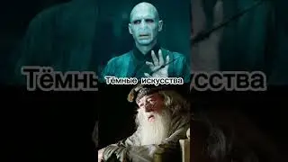 Дамблдор против Волан-Де-Морта. Сравнение 