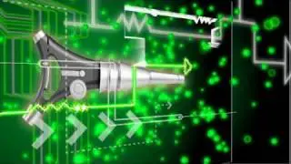 Ben 10 Alien Force: Laser Lance and Plumber's Communicator