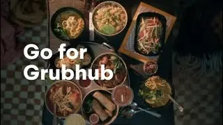 Go for Grubhub: Sooo Cozy