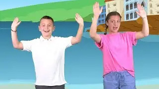 A Ram Sam Sam Video Challenge ♫ Huge Giveaway ♫ Kids Songs by The Learning Station