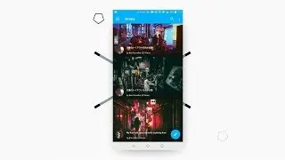 Android Community Blog App with Firebase | Alpha Release Demo