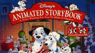 101 Dalmatians: Disneys Animated Storybook Full Gameplay Walkthrough (Longplay)