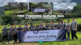 TREKKING GUNUNG MAS WULING CENTER 20-21 DESEMBER 2024