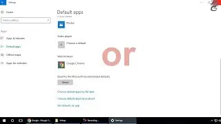 How to Reset All File Associations to Microsoft Defaults in Windows 10