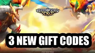 New Summoners Era Code February 2022 | Summoners Era Code 2022 | Summoners Era Gift Code