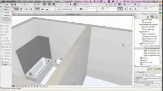 ArchiCAD Tutorial | Introduction to Tilework