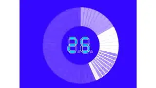 Jeopardy Countdown in Elderly + Chorded