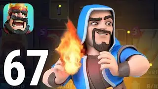 Clash Royale Gameplay Walkthrough Part 67 - Giant Wizard Best Deck 2020 [iOS/Android Games]