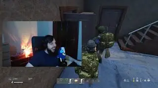 БЗДЕН И ДВЕРЬ УГАРАЮТ В DAYZ