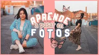 MY SECRETS TO POSE IN PICTURES