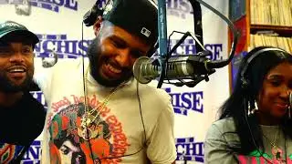 Young Owens Stops Thru The Report And Brings The Heat