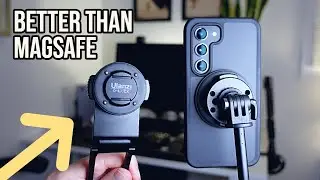 Ulanzi O-Lock vs. MagSafe: Why the O-Lock System is the Better Choice for Filmmakers