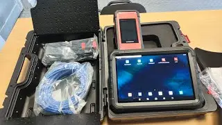 READ PIN CODE KEY  LAUNCH X431 PRO3S+ ELITE V8 SMARTLINK SCAN TOOL J2534 KIA CEED