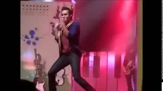 Jorge Blanco- I've Got That Rock N' Roll