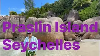 Seychelles - Praslin Island