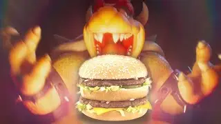 The Mario Movie but memes