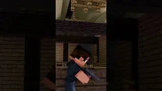 Idk give it a title #shorts #shortvideo  #minecraft    #memes #fyp