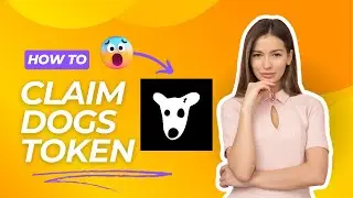 How to Claim DOGS Token on Exchanges||#dogs #pinetwork
