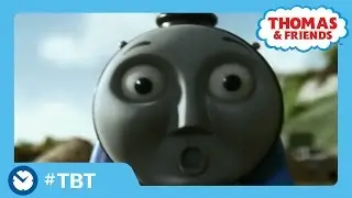 Never, Never, Never Give Up | Thomas & Friends UK