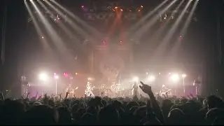 BAND-MAID / secret My lips (Official Music Video)