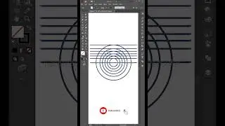 How to create abstract logo in Adobe Illustrator/ HLGRAPHICS