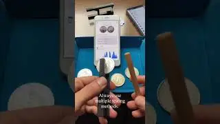 Still the best coin Ping Test App
