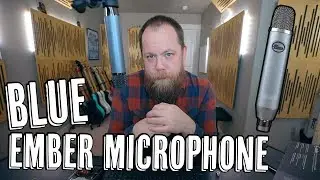 Blue Ember Condenser Mic - Demo