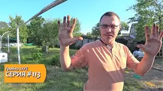 ВПЕРВЫЕ ВЗЯЛ В РУКИ и почувствовал МОЩЬ. Купили дом в станице Динская, Краснодарский край