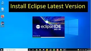 How to Install Eclipse on Windows 10