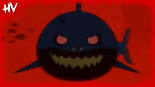 Pinkfong - Baby Shark (Horror Version) 😱