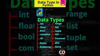What Is int Data Types - Python Short Series Ep. 7  