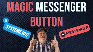 Enhance Your Systeme.io Website with a Free Facebook Messenger Button | Zero2Income Toolbox