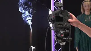 How to do Smoke photography