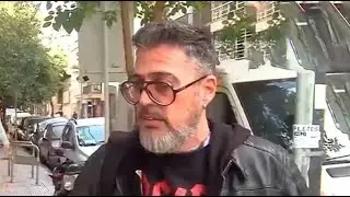 💥 ROLANDO BARBANO fue detenido en un control policial