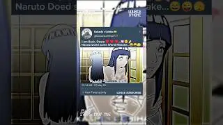 NARUTO 😜 PROVED THAT 🌚 HE IS A STUDENT OF JIRAIYA 🫣😂