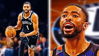 Mikal Bridges BROOKLYNS FINEST Moments