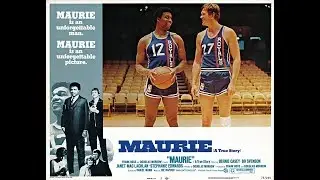 Maurie (1973) | Bernie Casey | aka Big Mo'  Sports Drama