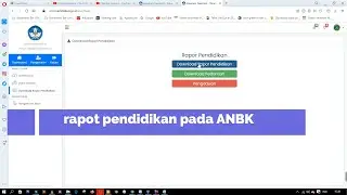 download rapor anbk