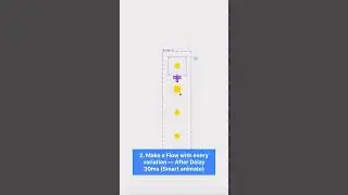 How to Animate a map in figma